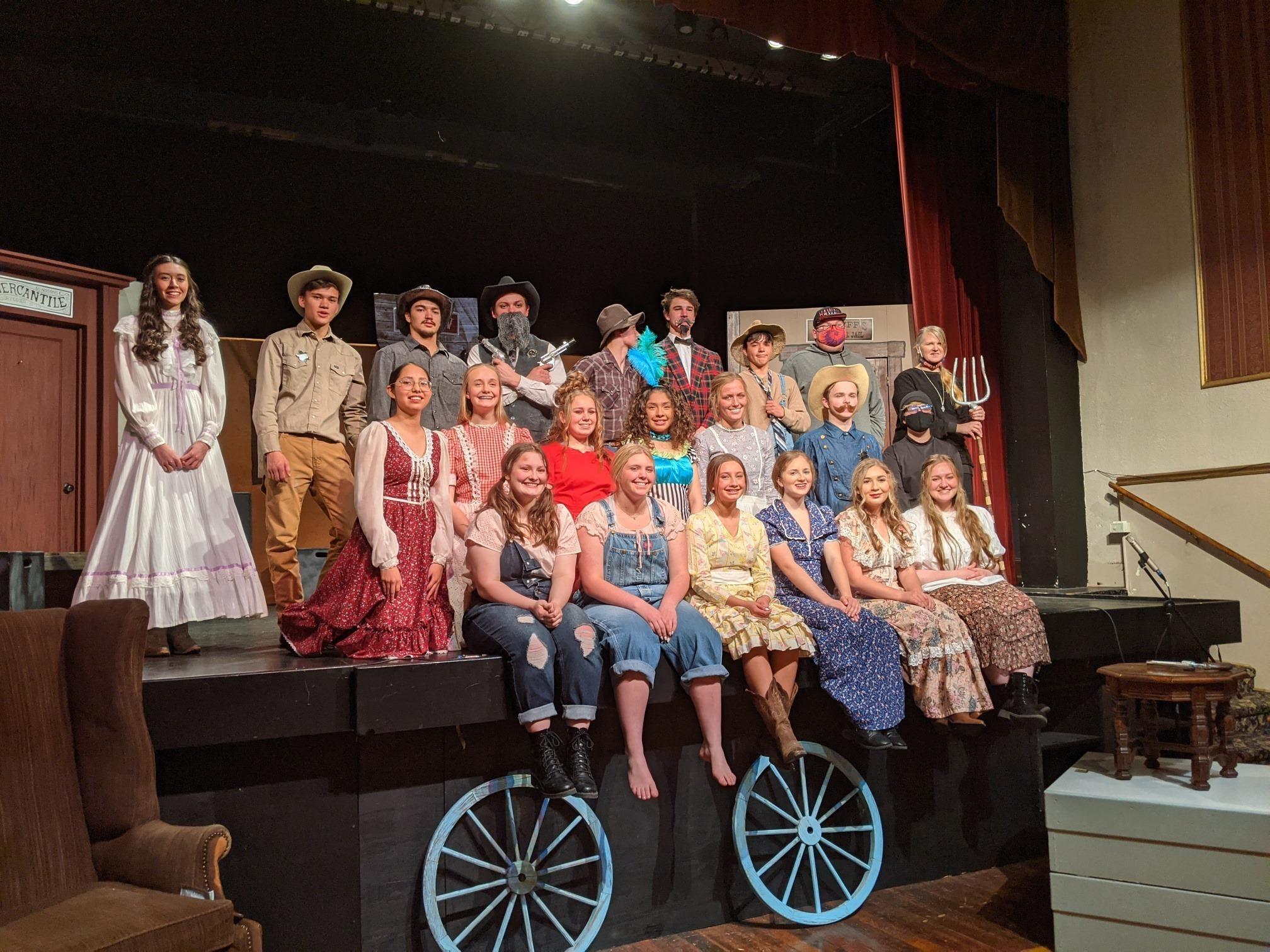 Flandreau's Crystal Theatre